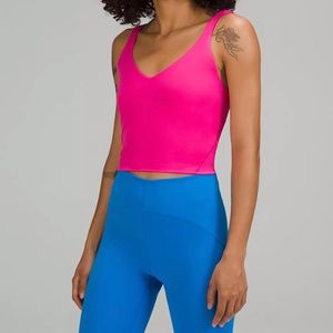 lululemon Align Tank Top